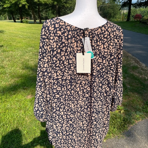 NWT 41 Hawthorne top - Picture 3 of 3